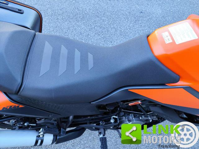 KTM 390 Adventure GARANZIA INCLUSA