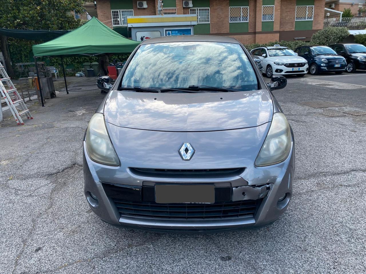 Renault Clio 1.2 16V 5 porte Luxe