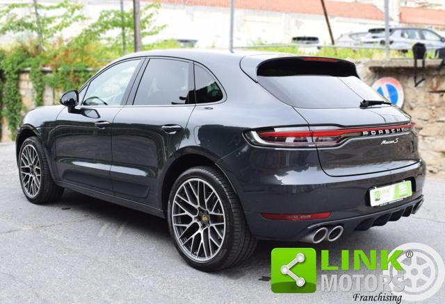 PORSCHE Macan 3.0 S