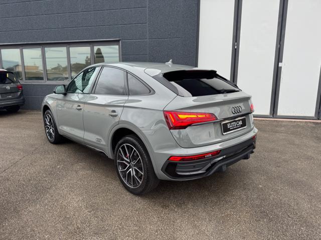AUDI Q5 Sportback 40 TDI quattro S tronic S line plus
