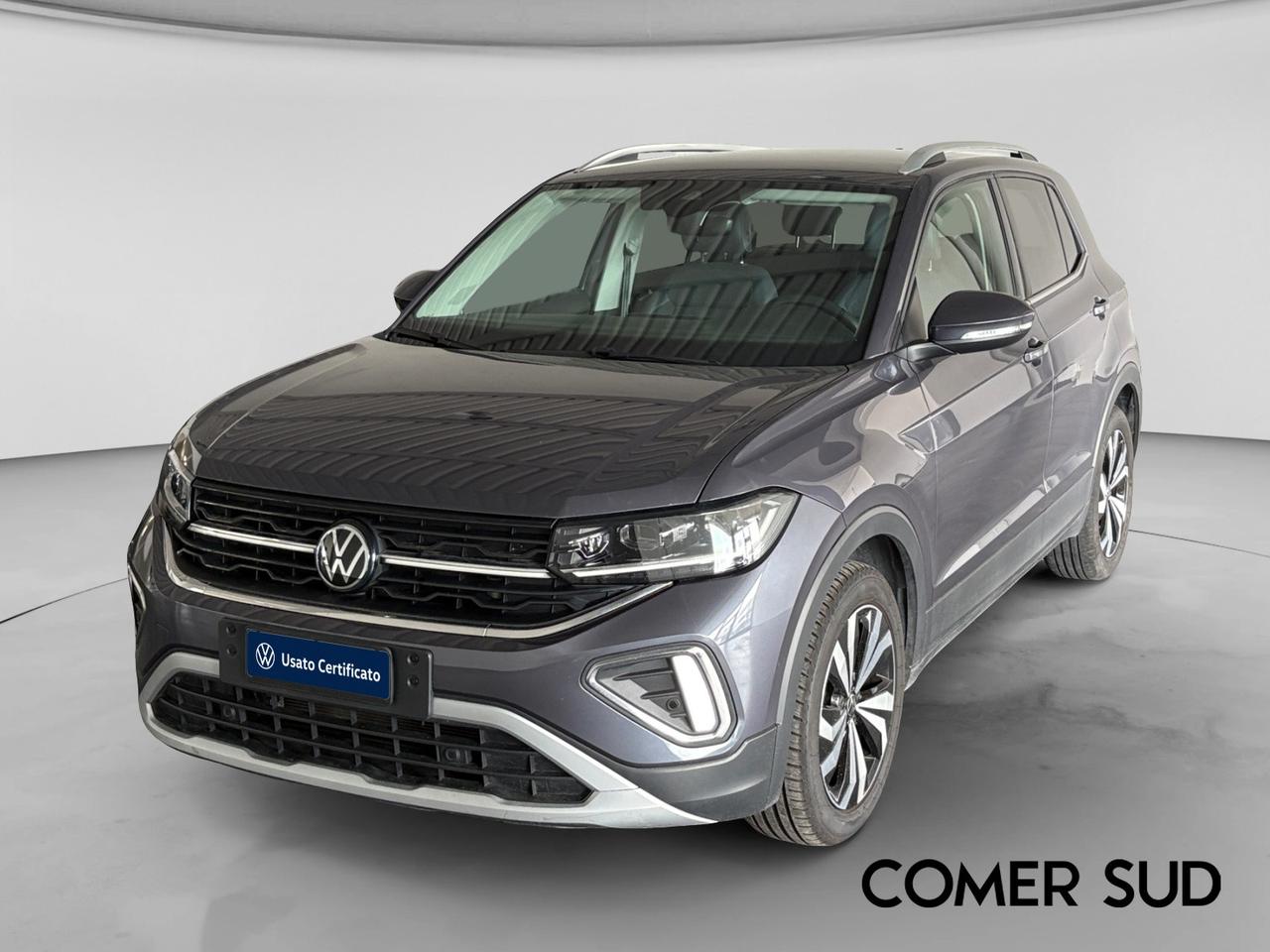 VOLKSWAGEN T-Cross 2024 - T-Cross 1.0 tsi Style 115cv