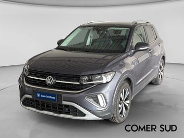 VOLKSWAGEN T-Cross 2024 - T-Cross 1.0 tsi Style 115cv