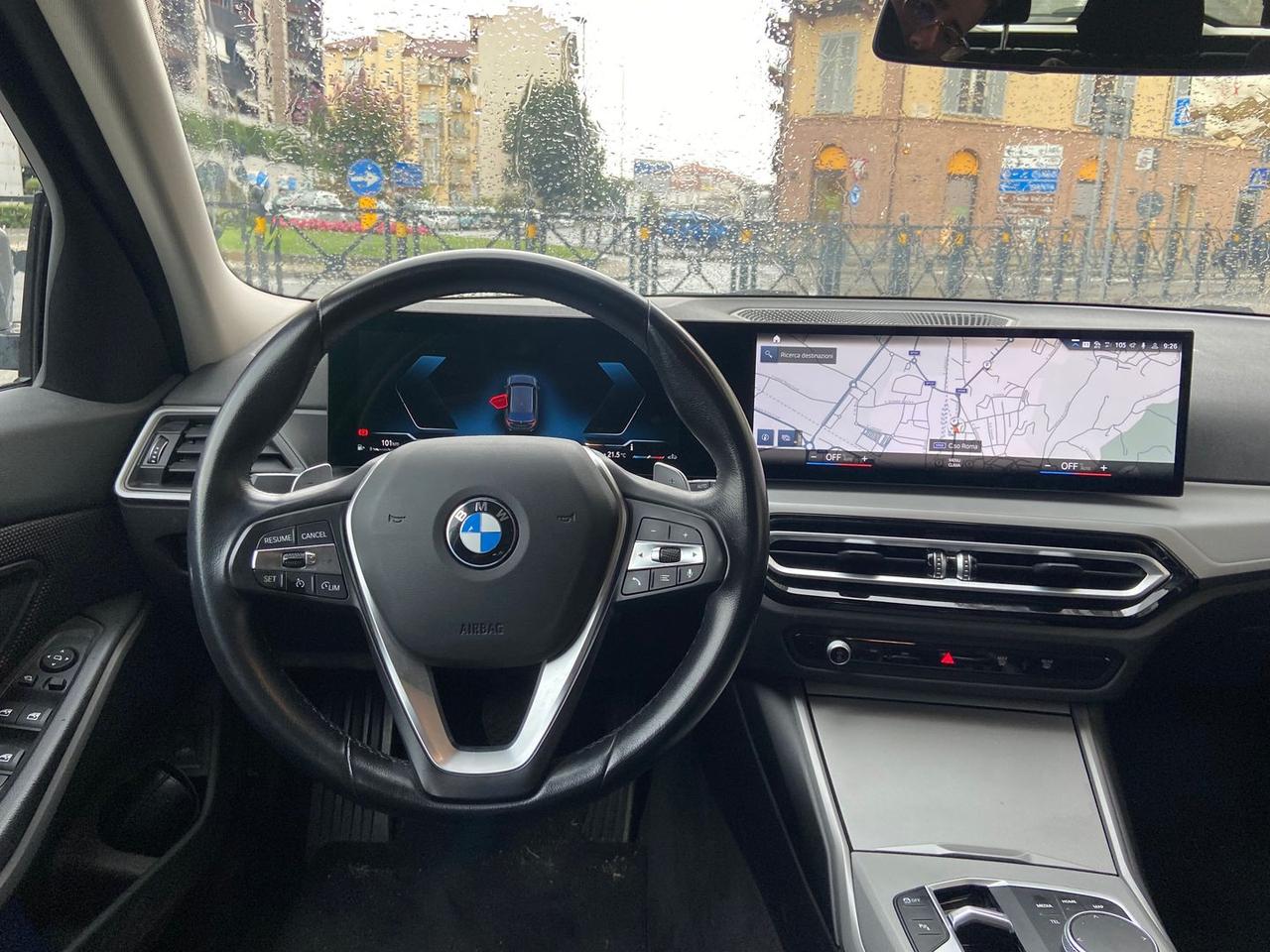 Bmw 318 3 series 318 d MHEV M Sport #6623