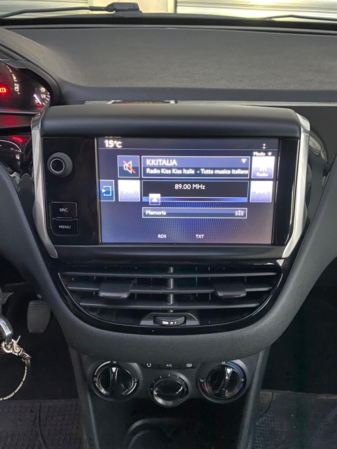 Peugeot 208 1.2 PureTech 82cv 5p. Active - KM ZERO