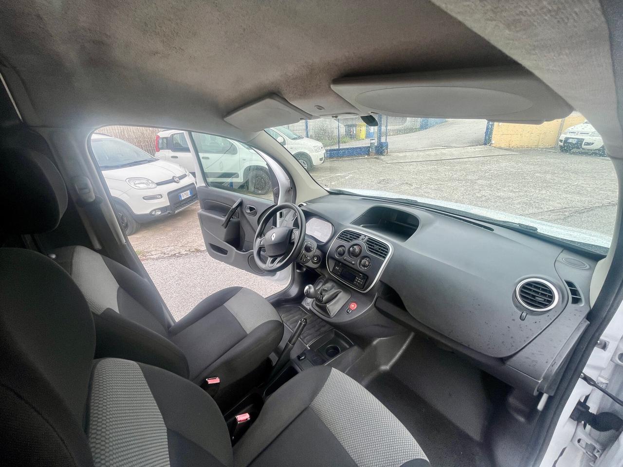 Renault Kangoo DCI DOPPIA PORTA LAT. 2 MODELLI