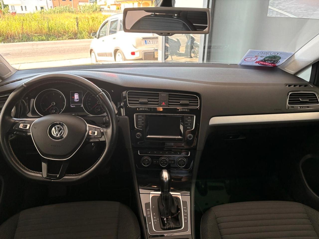 Volkswagen Golf 1.6 TDI DSG 5p. Comfortline BlueMotion Technology