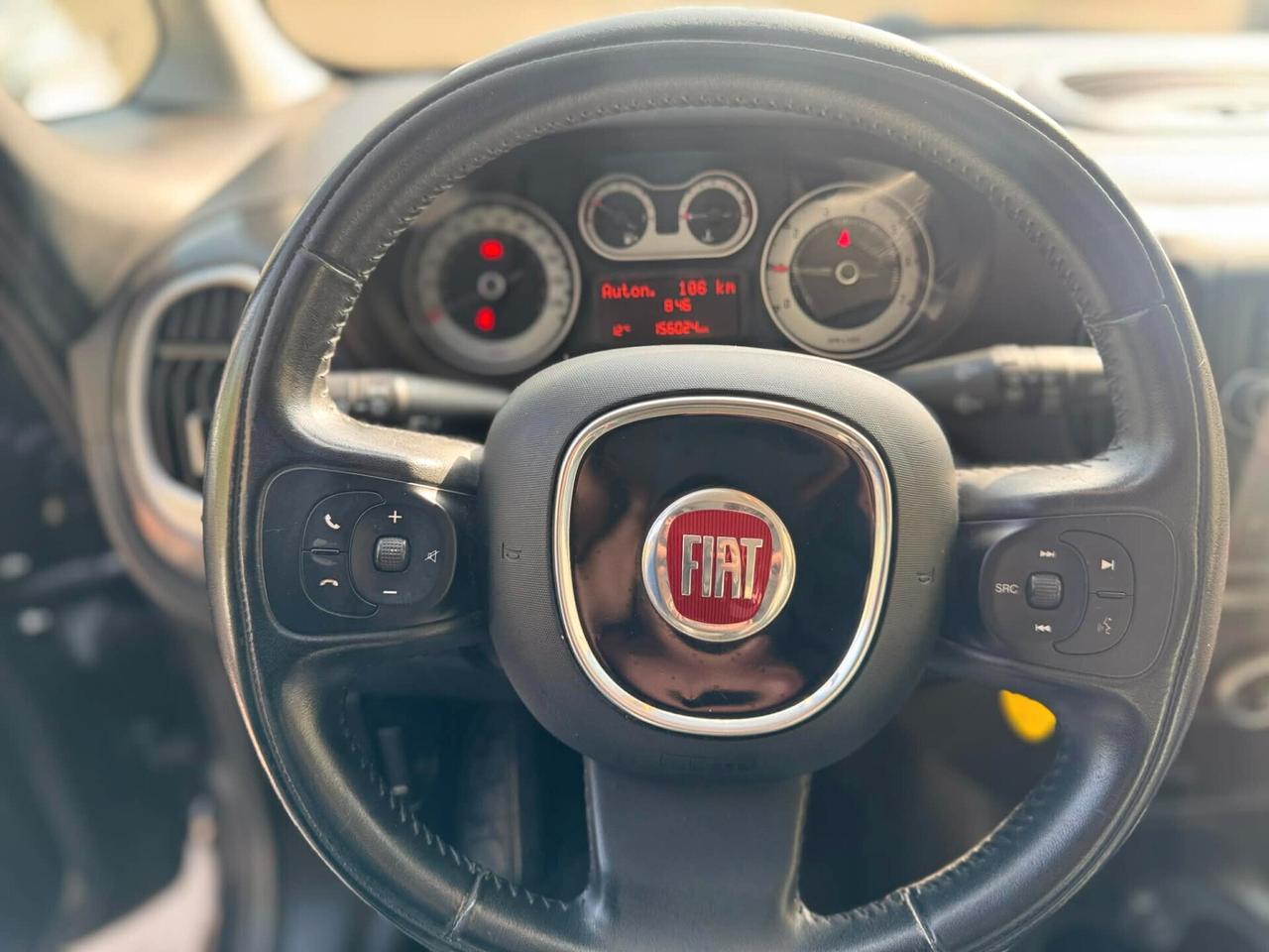 Fiat 500L 2016 1.3 Diesel Multijet 95 CV Euro6e