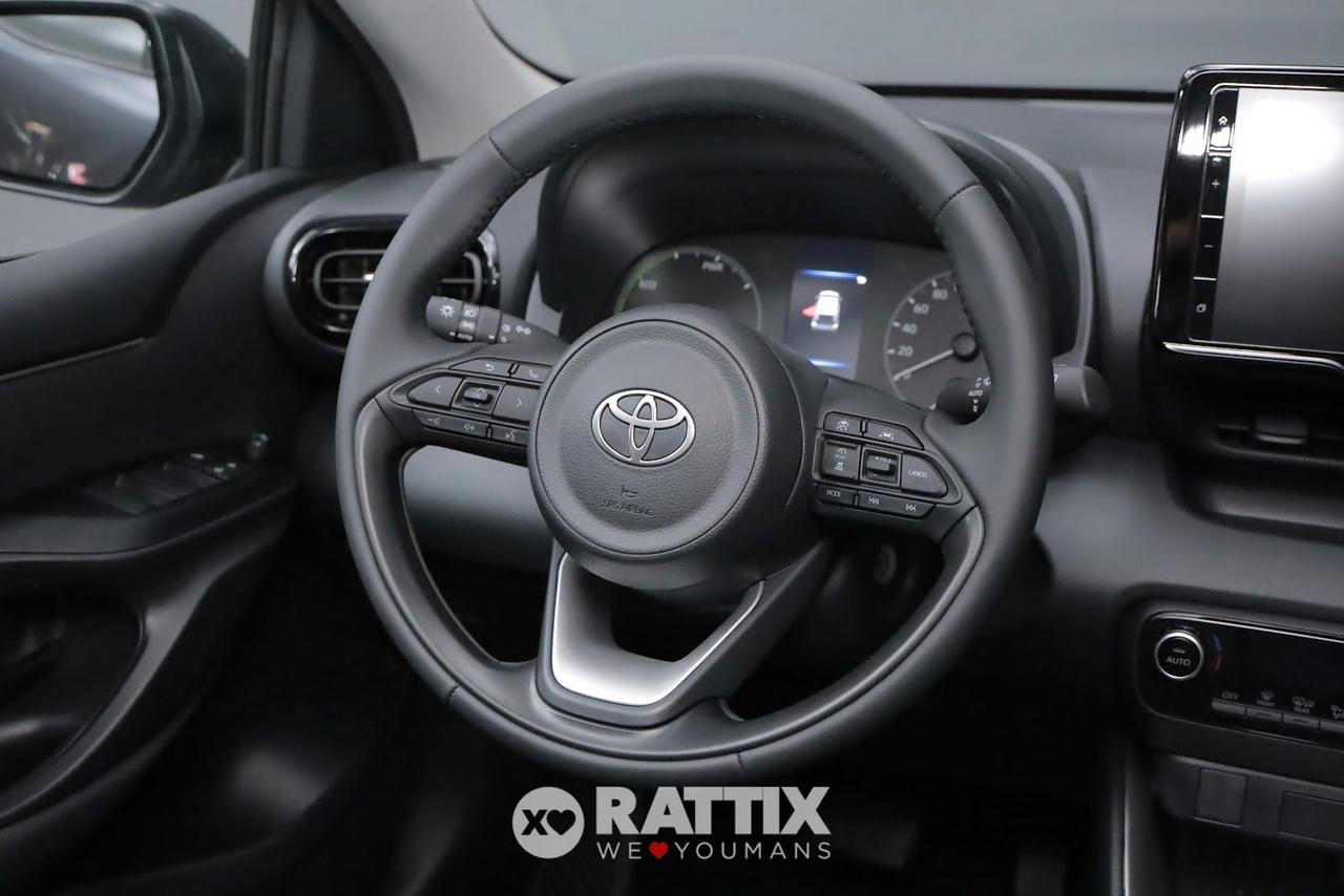 Toyota Yaris 1.5 Hybrid Active E-CVT