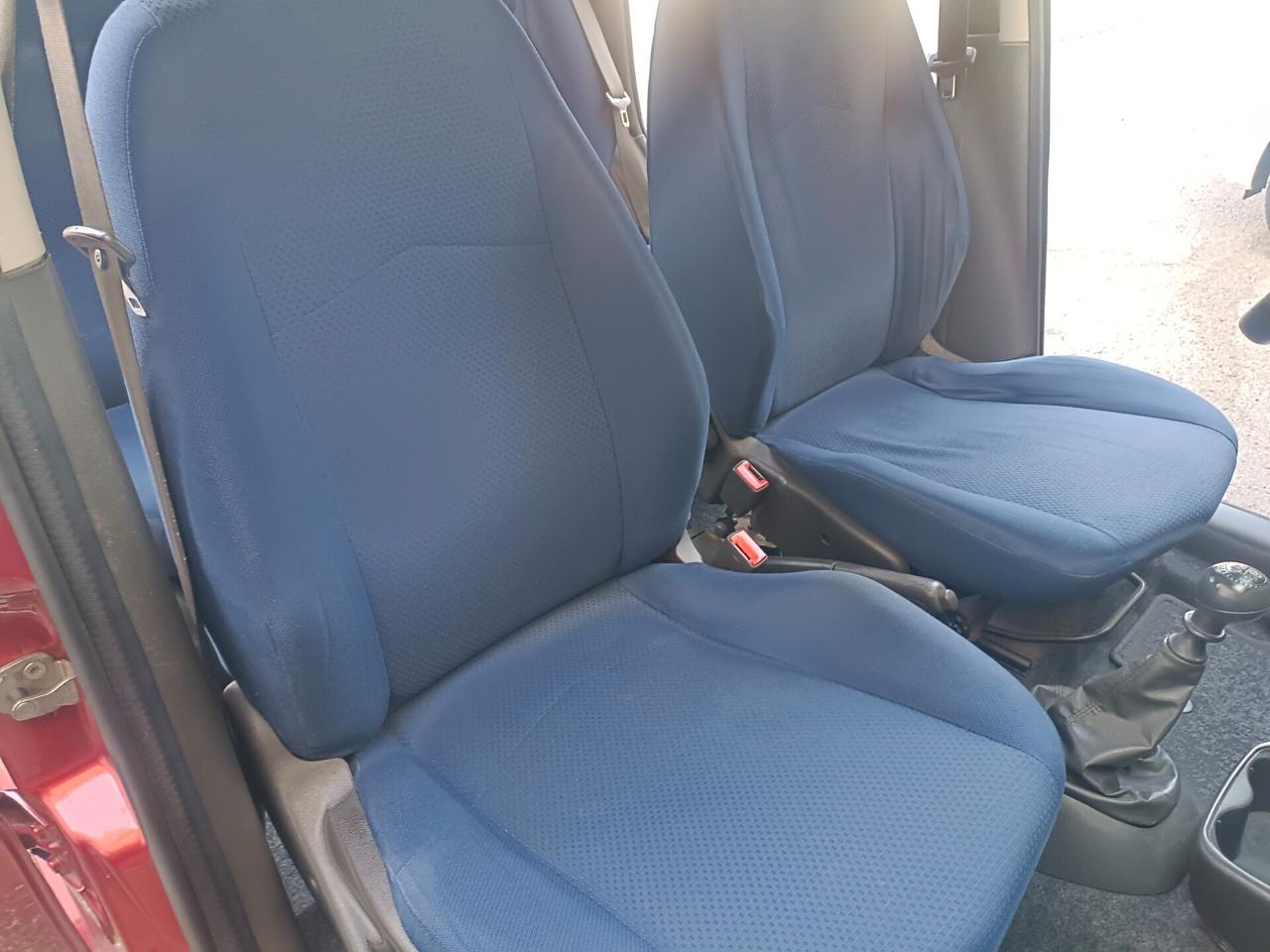 Fiat Punto 1.2 Metano