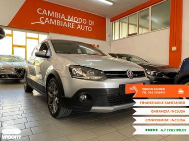VOLKSWAGEN Polo 5ª serie Polo Cross 1.4 TDI Bl...