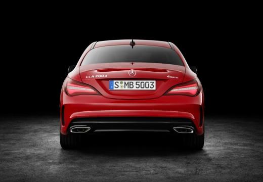 Mercedes-Benz CLA - C117 - CLA 200 d Sport auto FL