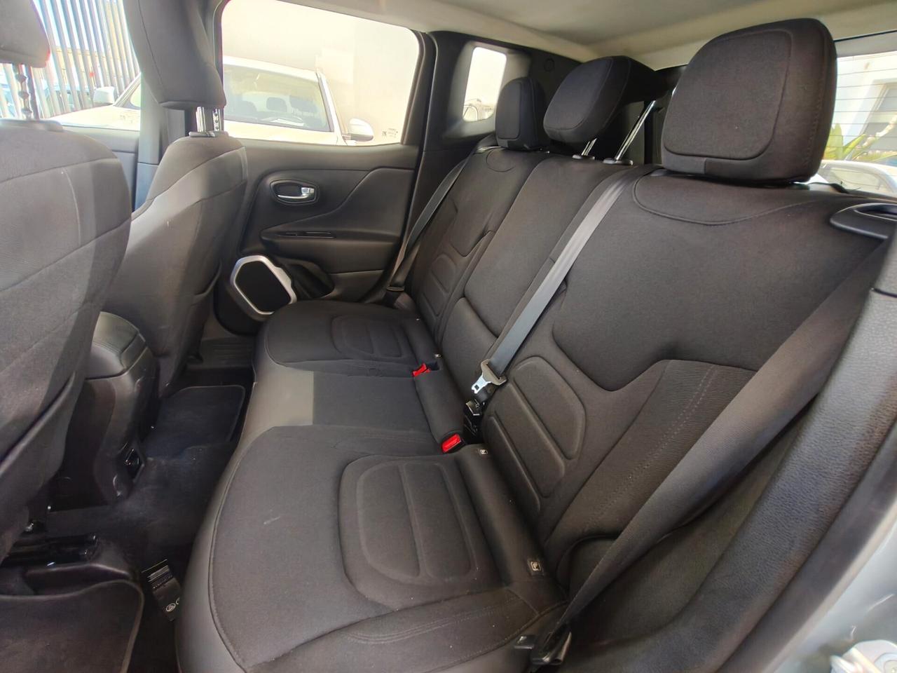 Jeep Renegade 1.6 Mjt 120 CV Limited 2017