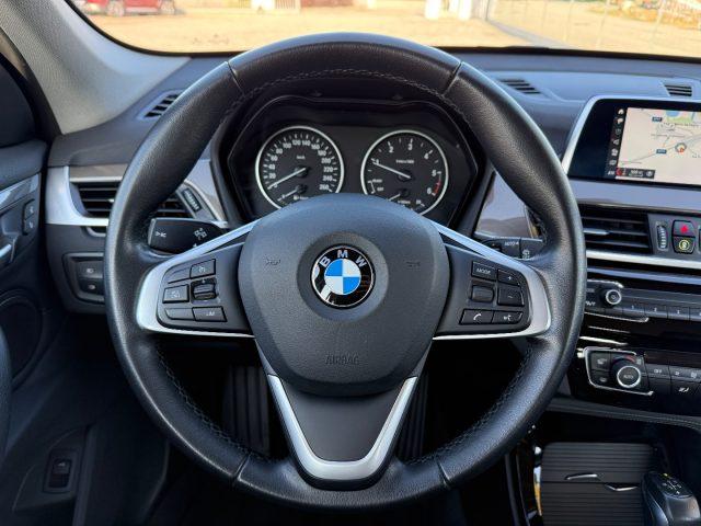 BMW X1 sDrive 18d xLine PREZZO REALE