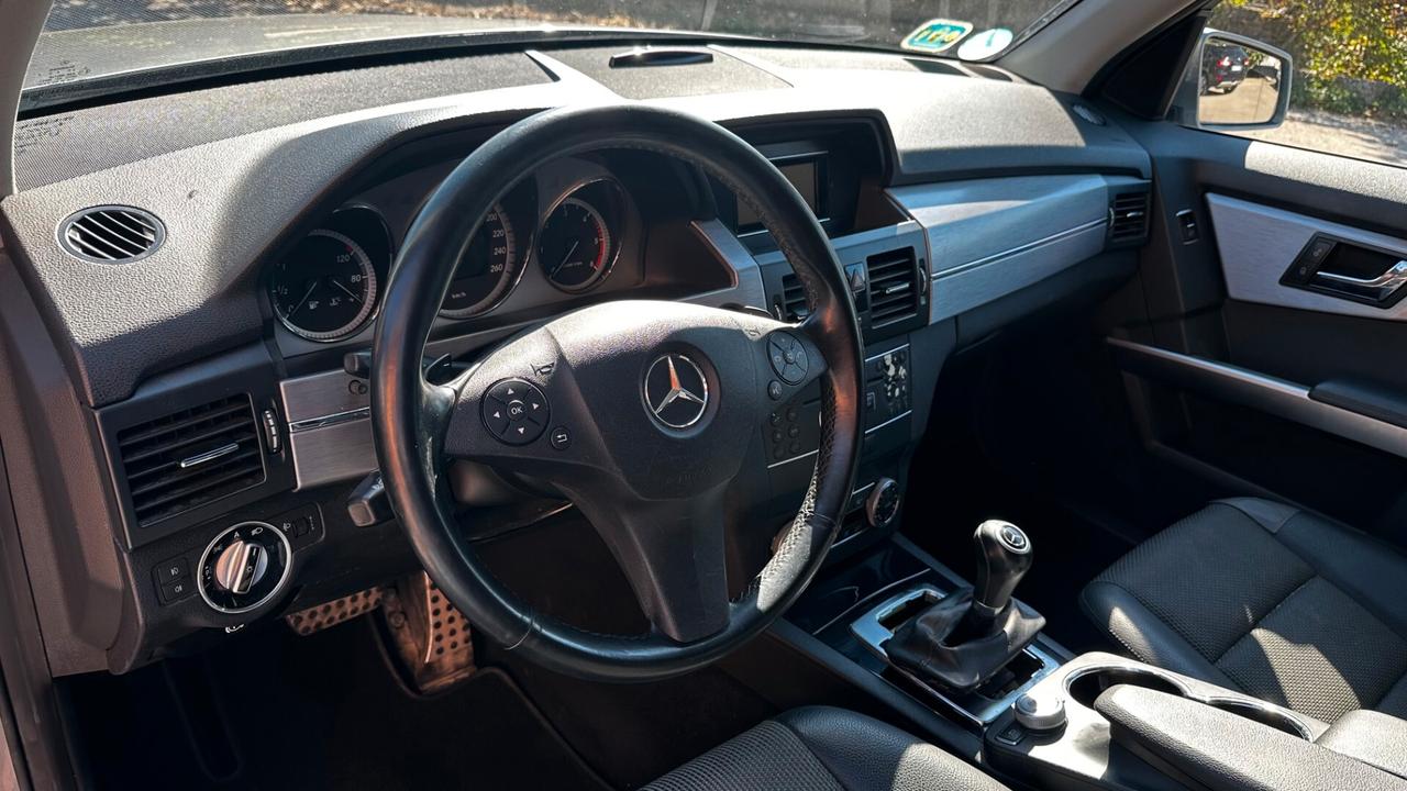 Mercedes-benz GLK 250 220 CDI 4Matic BlueEFFICIENCY Sport