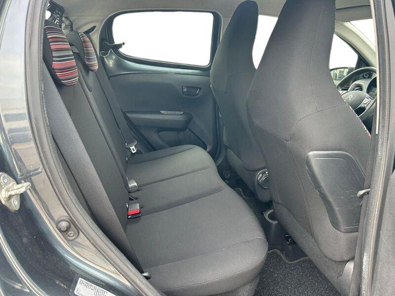 Citroën C1 1.0 VTi 72 CV S&S Feel