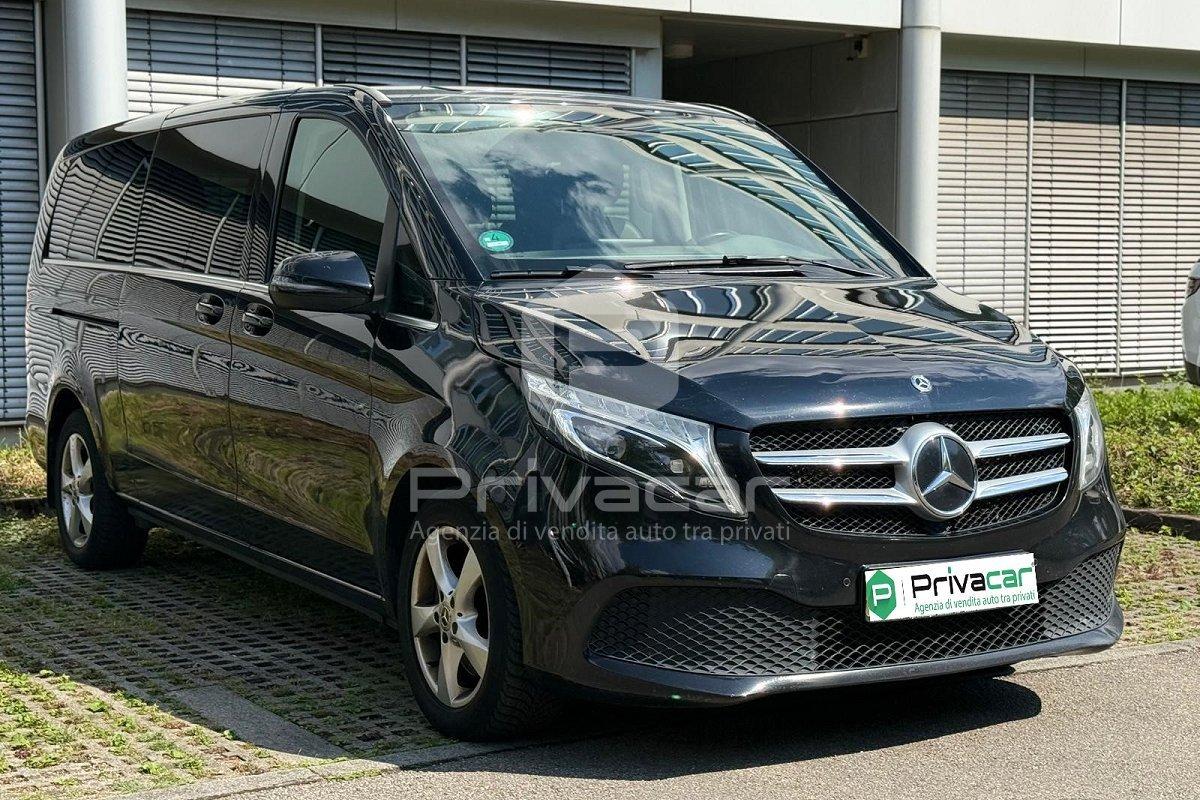 MERCEDES V 250 d Automatic Premium Business Extralong