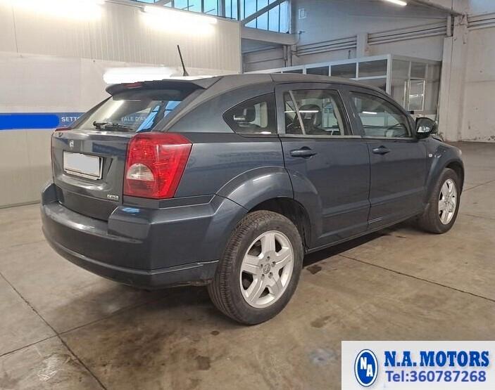 Dodge Caliber 2.0 Turbodiesel DPF SXT Leather