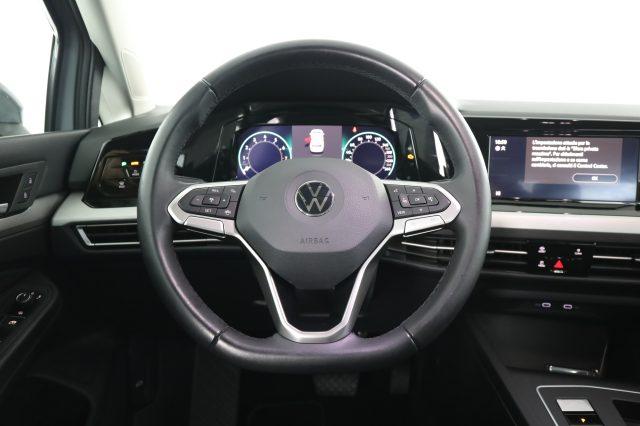 VOLKSWAGEN Golf Golf 1.0 eTSI EVO DSG Life