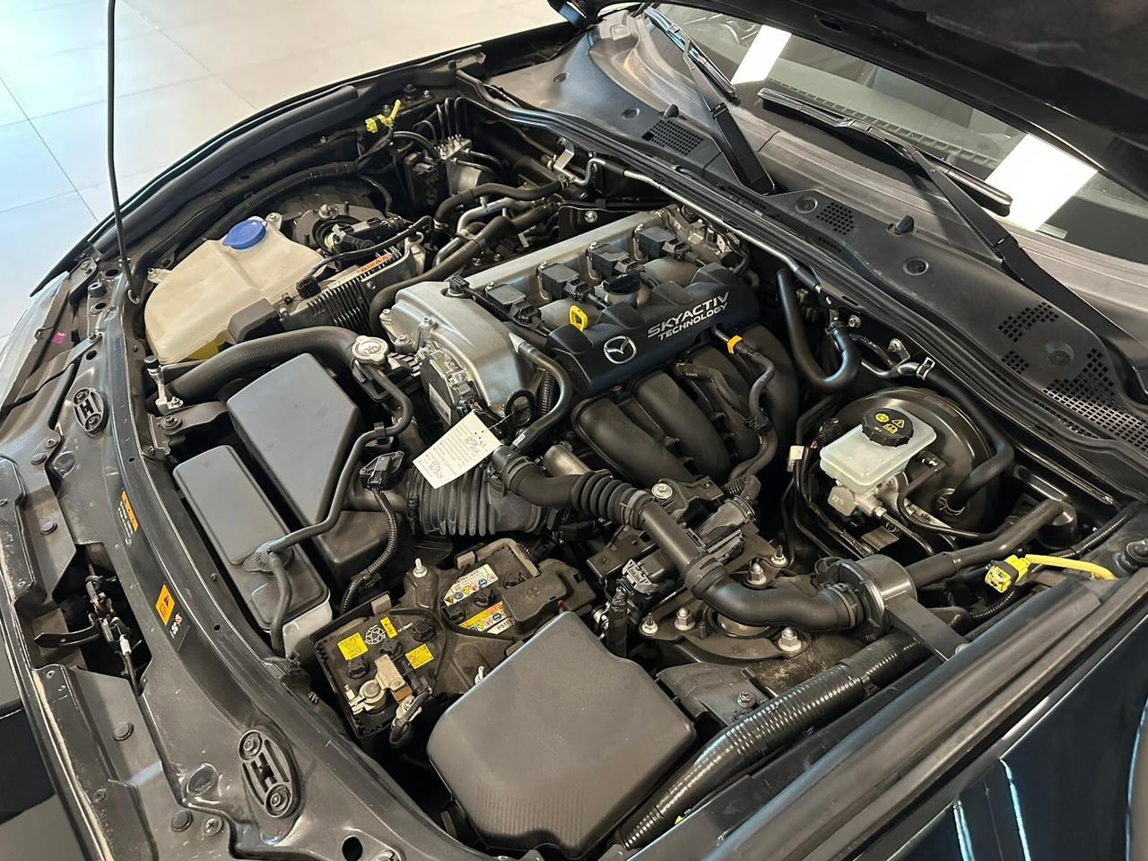 Mazda MX-5 2.0L Skyactiv-G RF Sport