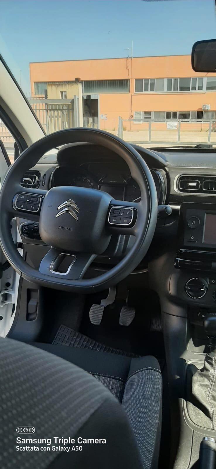 Citroen C3 1.5 blueHDi 102cv 75kw Feel