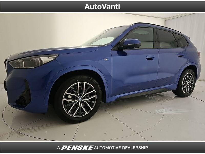 BMW X1 sDrive 18d Msport