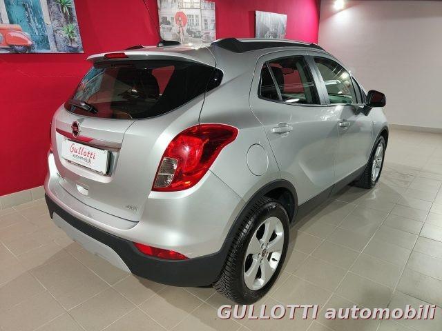 OPEL Mokka X 1.6 CDTI 110CV Ecotec Business