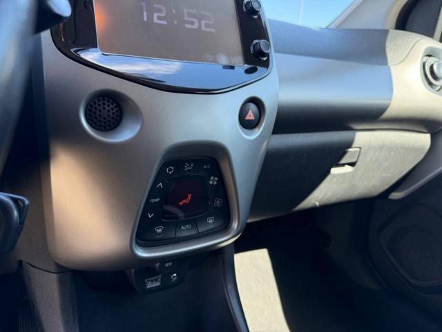 TOYOTA Aygo 1.0 VVT-i 69 CV 5 porte x-business