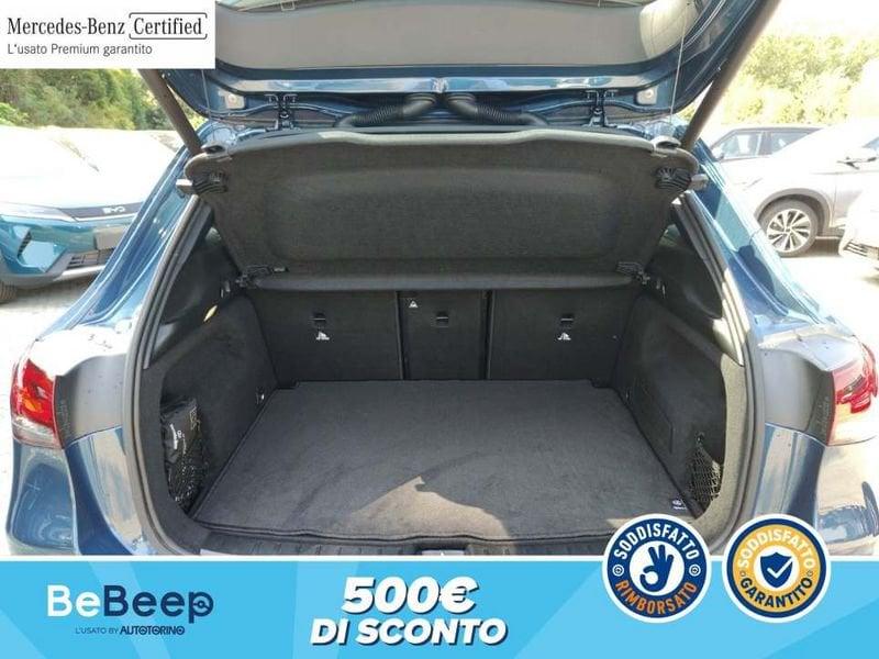 Mercedes-Benz GLA 200 SPORT AUTO