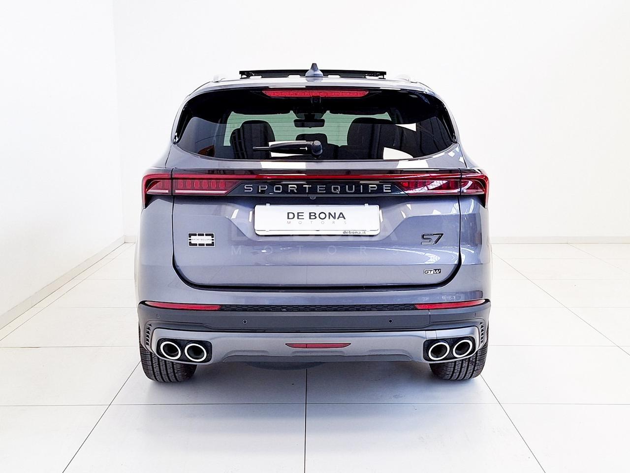 Sportequipe 7 gtw 1.5 turbo 156cv dct