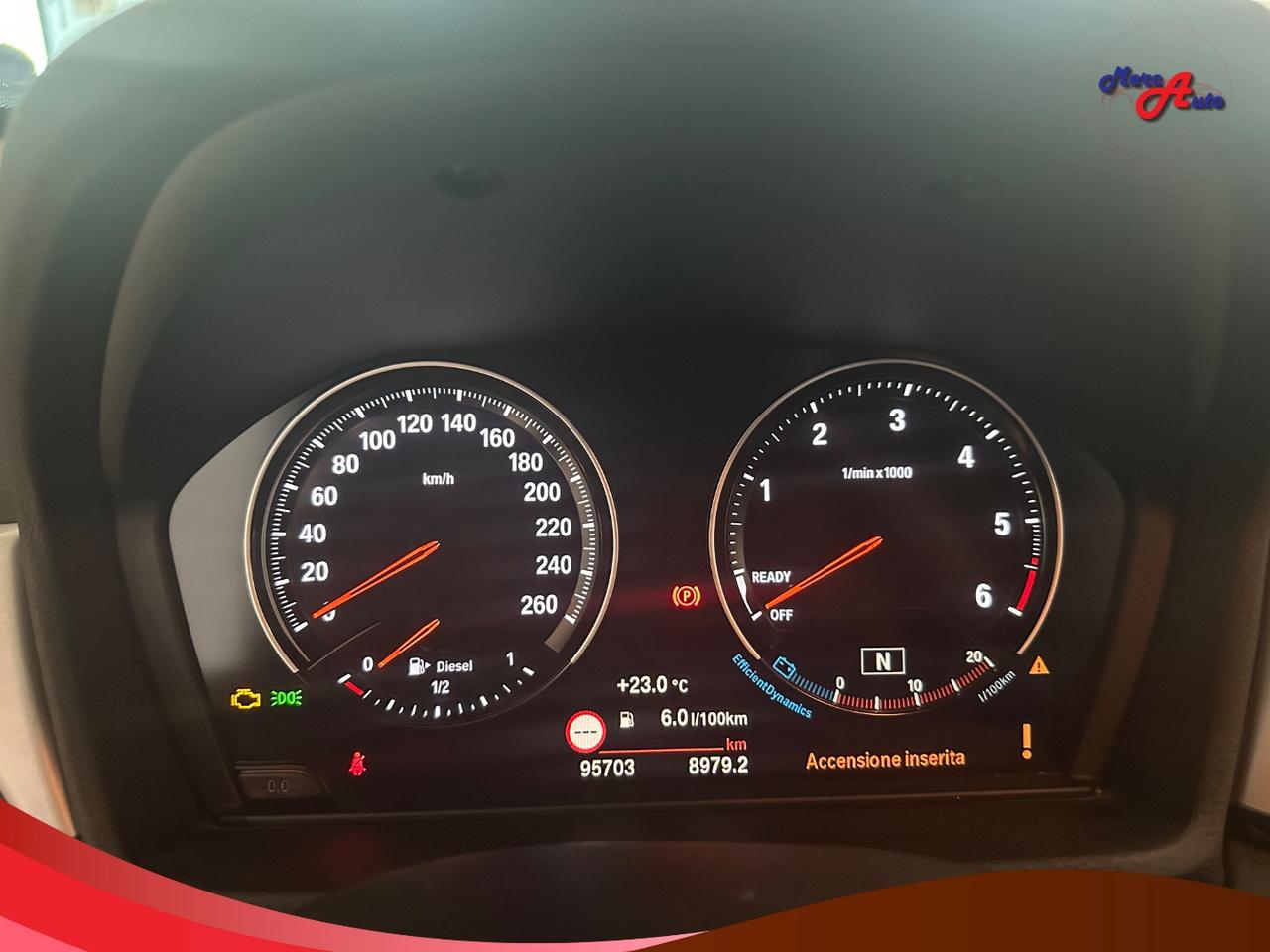 BMW X1 sDrive18d Advantage