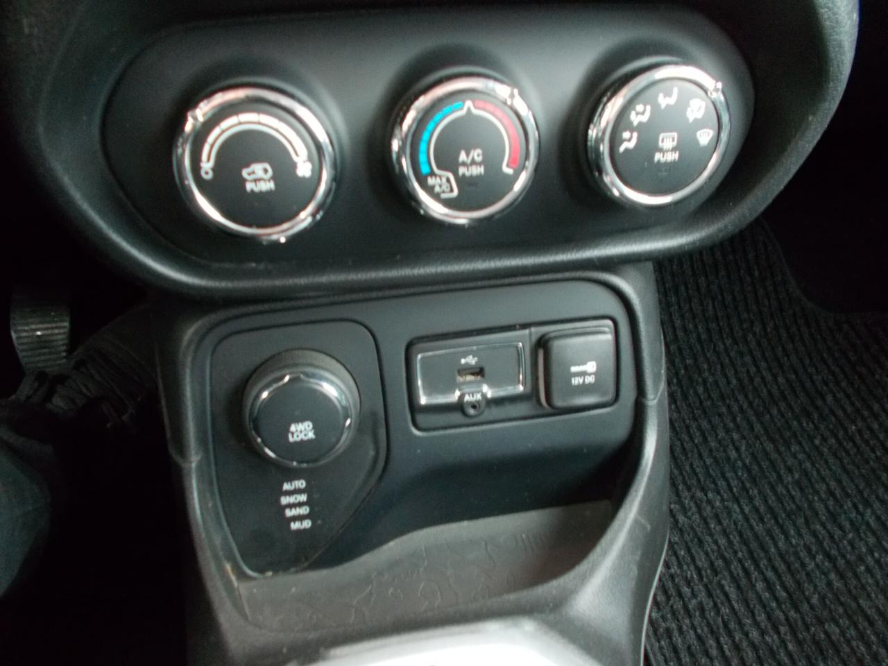 Jeep Renegade 2.0 Mjt 4WD Active Drive Sport