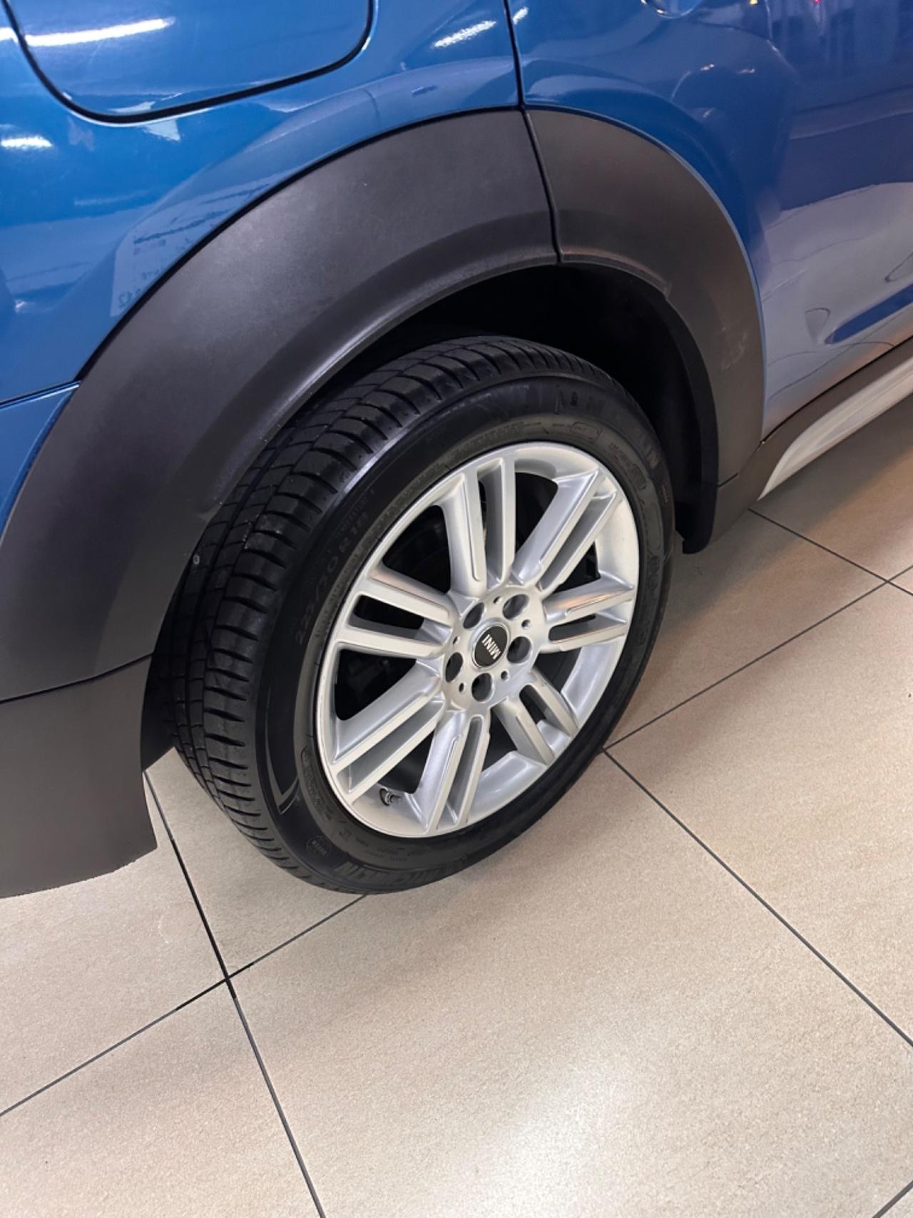 Mini Cooper SD Countryman 2.0 ALL4 Automatica