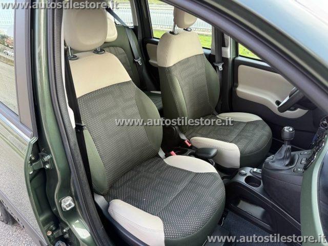 FIAT Panda 1.3 MJT S&S 4x4