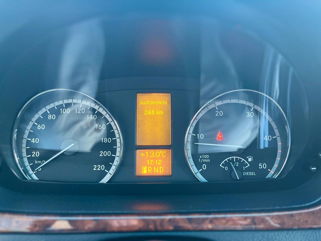 Mercedes Viano 2.2 CDI 4Matic