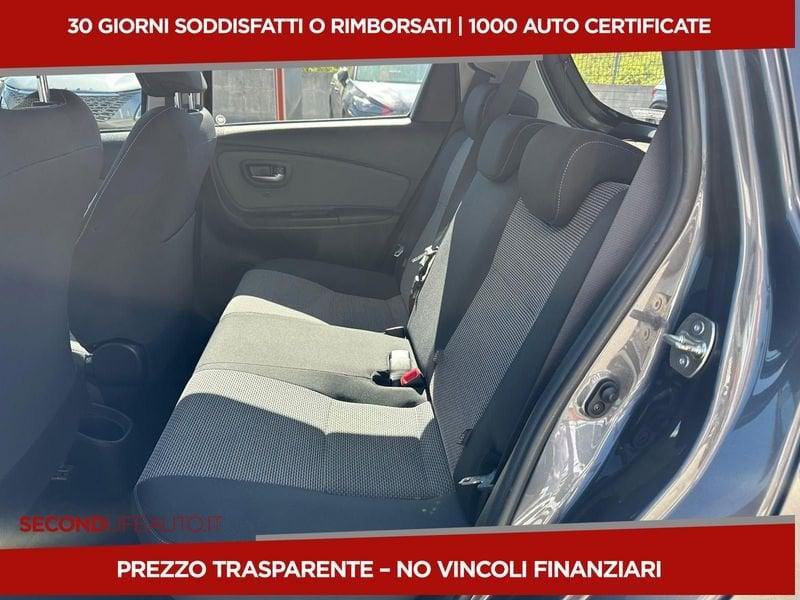 Toyota Yaris 5p 1.5h Active my16