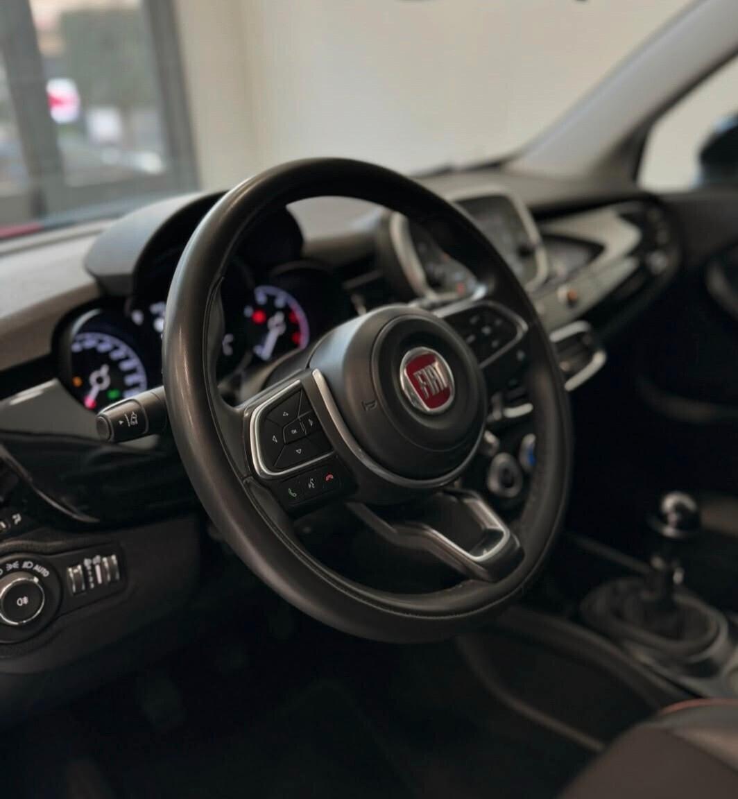 Fiat 500x 120Th Anniversary 1.6 Mjet 120Cv