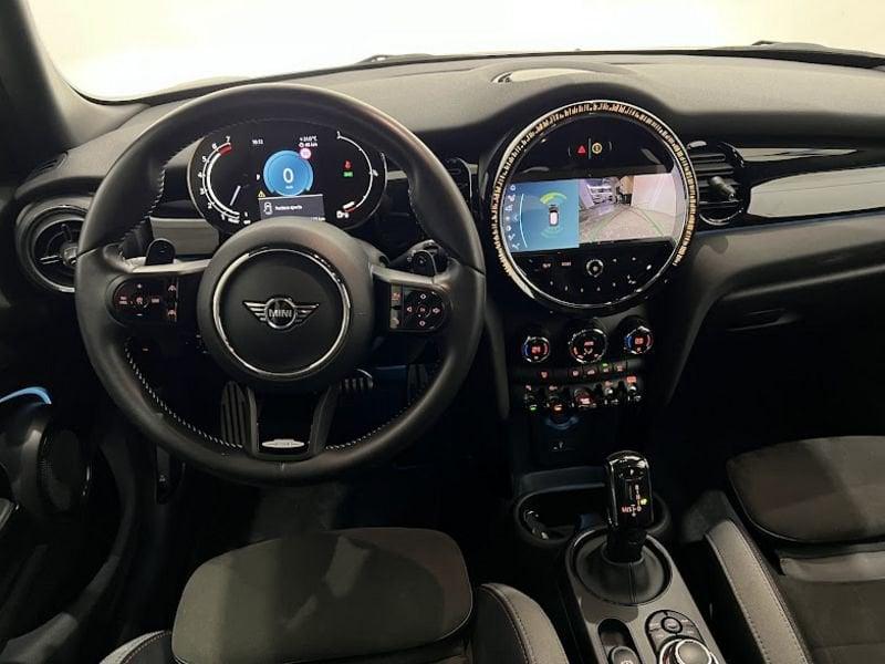MINI Mini 5 porte Mini 5p 2.0 Cooper S AALESTIMENYO JCW