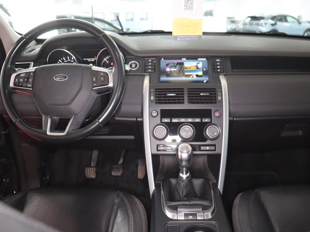 Land Rover Discovery Sport 2.0 TD4 150 CV HSE Luxury