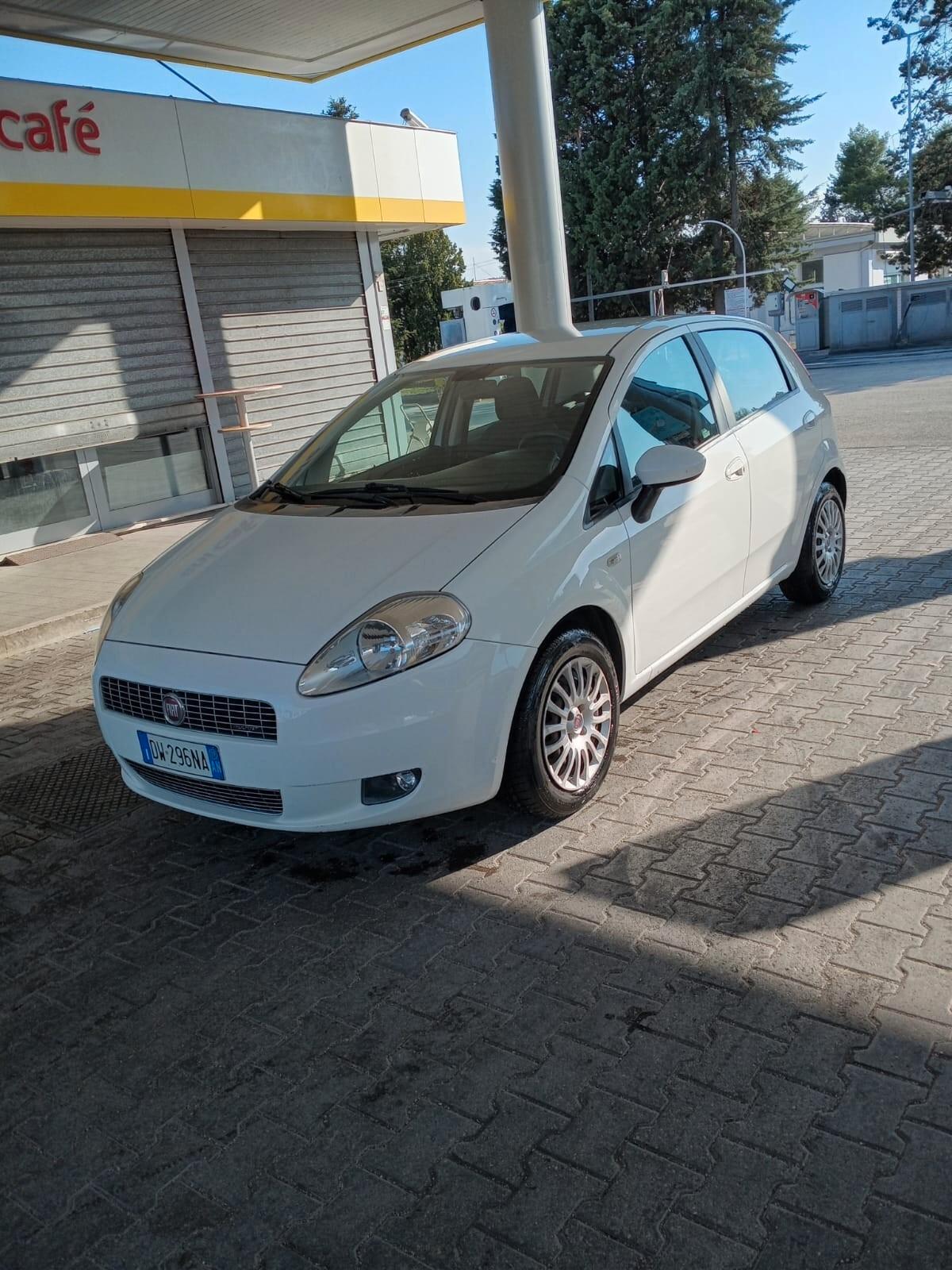 Fiat Punto Classic 1.3 MJT 5 porte