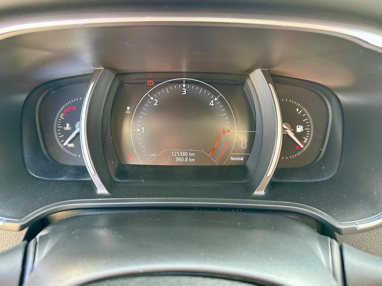 Renault Megane Mégane Sporter dCi 130 CV Energy Bose Edition