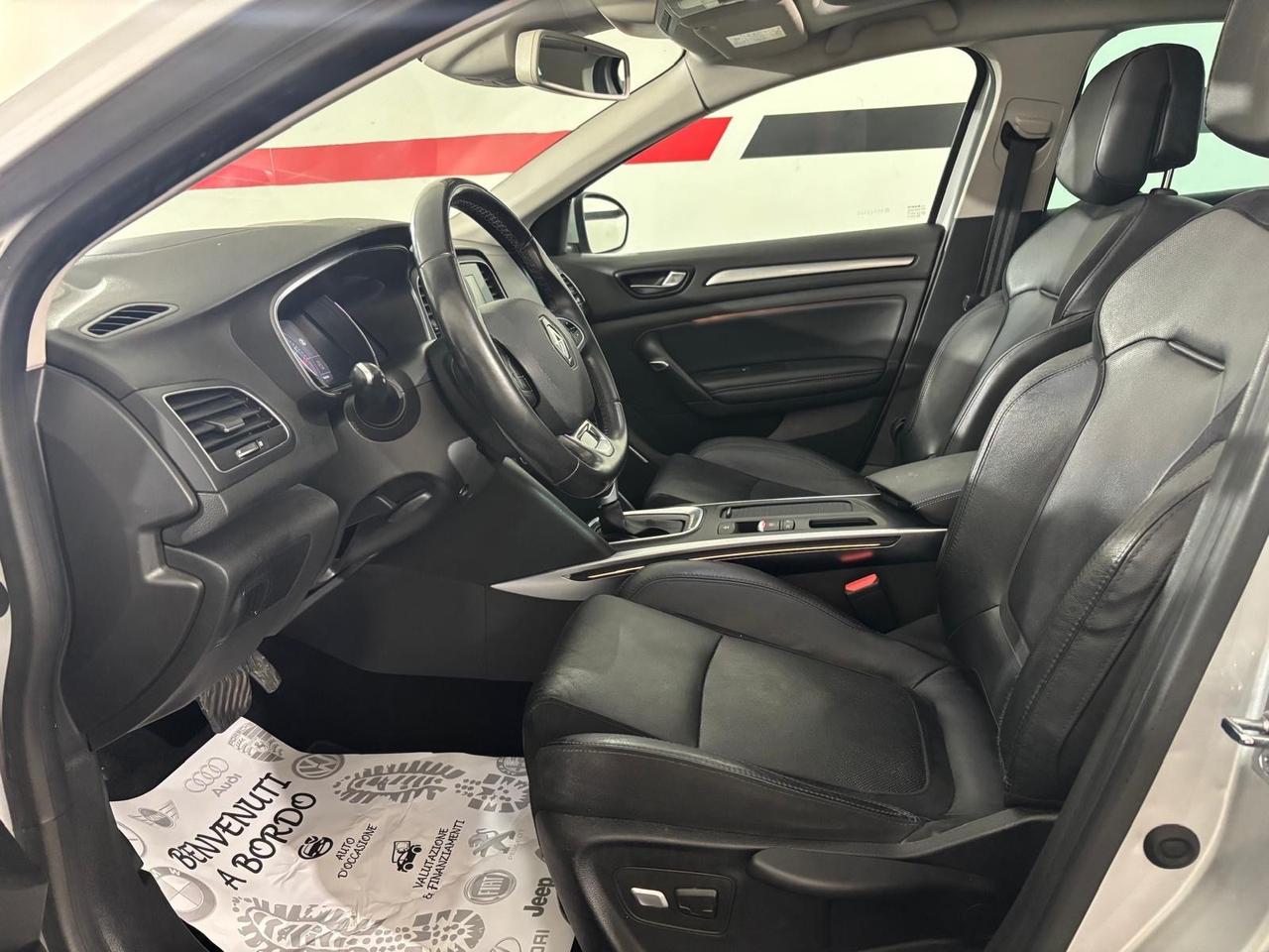 Renault Megane Mégane Sporter dCi 8V 110 CV EDC Energy Bose