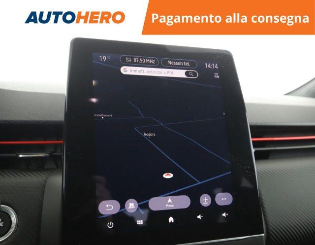 RENAULT Clio Full Hybrid E-Tech 140 CV 5 porte R.S. Line