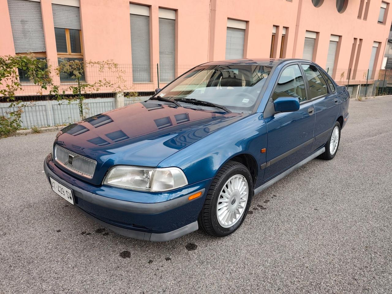 Volvo S40 2.0 Benz 16V 1° proprietario
