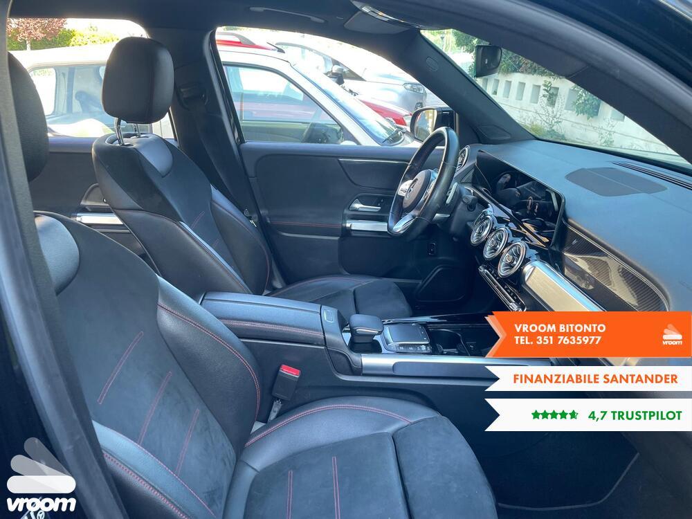 MERCEDES GLB (X247) GLB 200 d Automati...