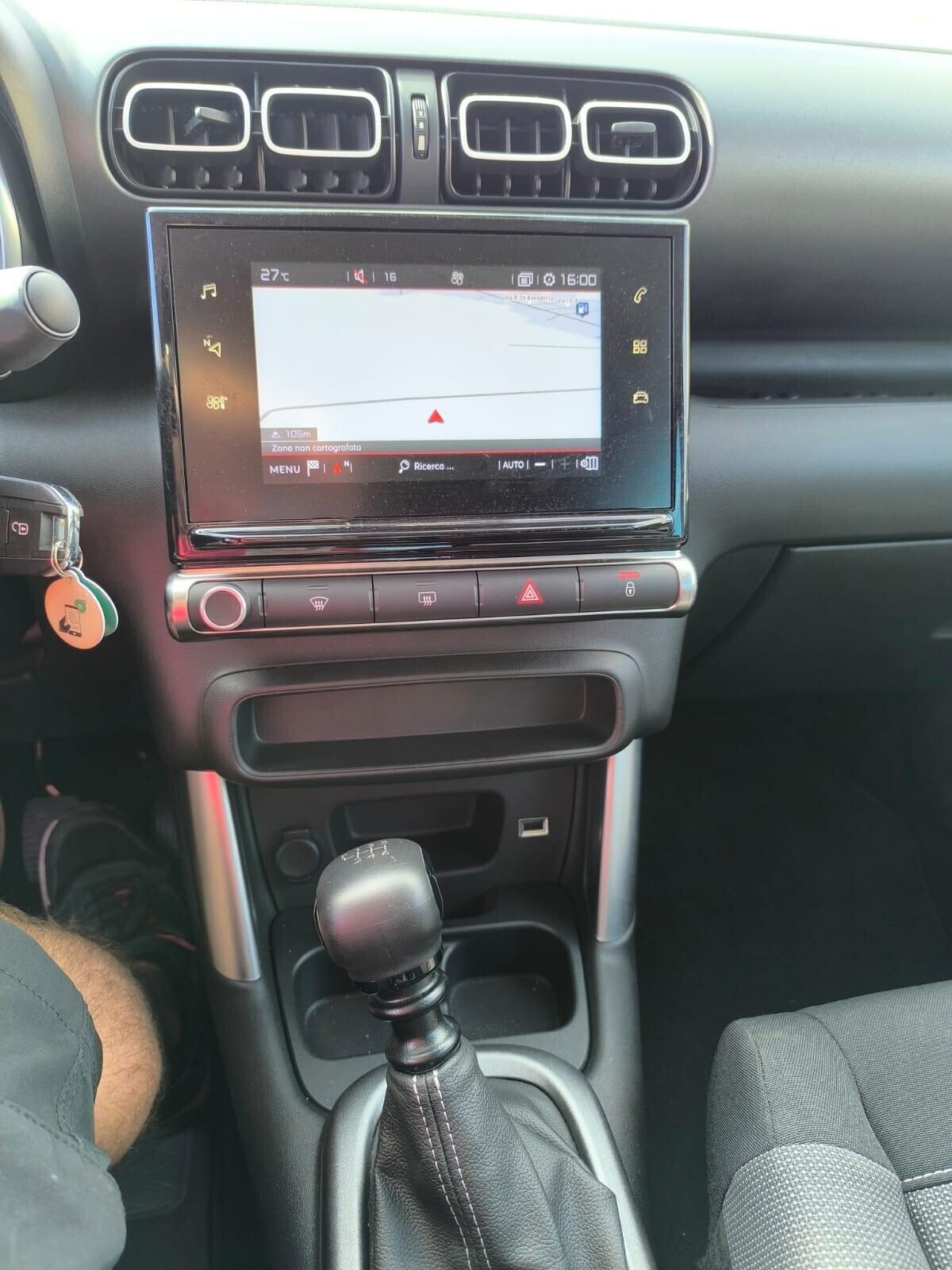 Citroen C3 Aircross PureTech 1.2CC 110 Shine 2020