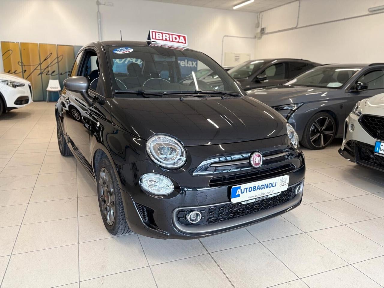 Fiat 500 SPORT 1.0 Hybrid UNICO PR.