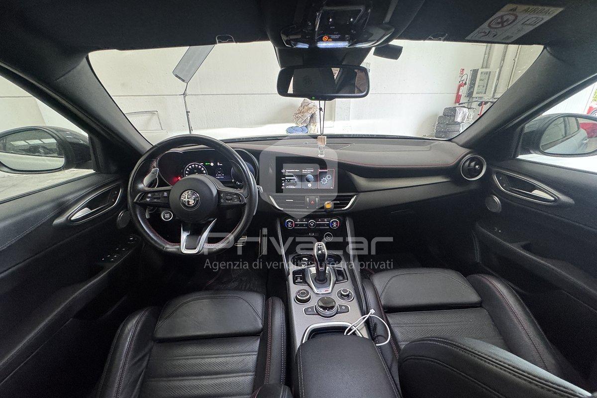 ALFA ROMEO Giulia 2.0 Turbo 280 CV AT8 AWD Q4 Competizione