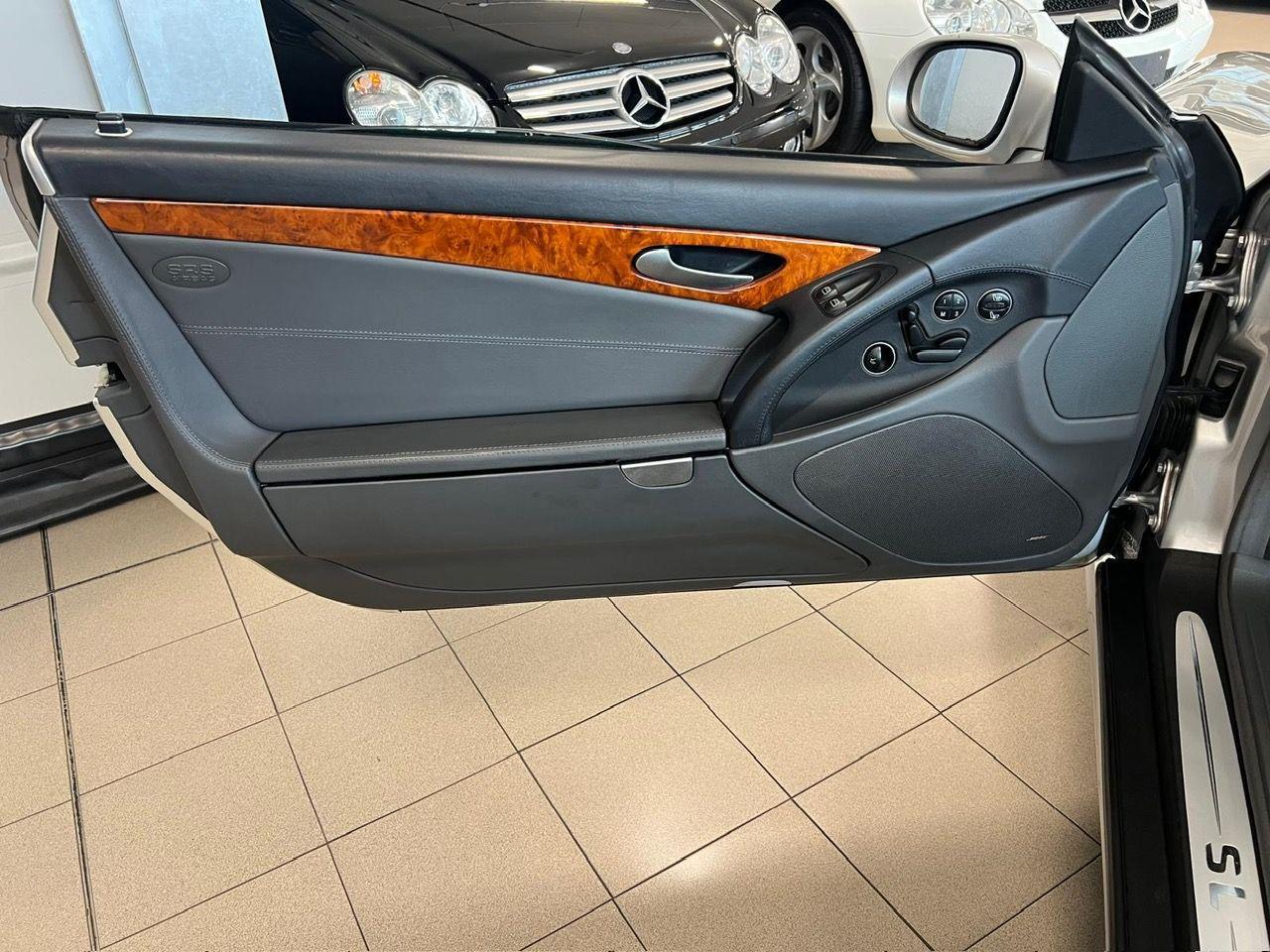 Mercedes-Benz SL 500 V8 306CV SOLO 79000KM!PELLE EXCLUSIVE LISCIA