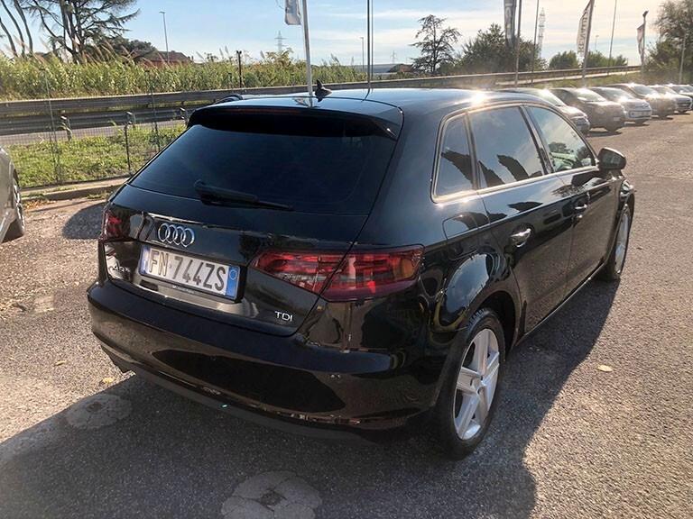 Audi A3 2.0 TDI 150 CV clean diesel Ambition