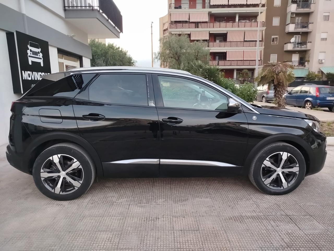 Peugeot 3008 BlueHDi 130 S&S Crossway